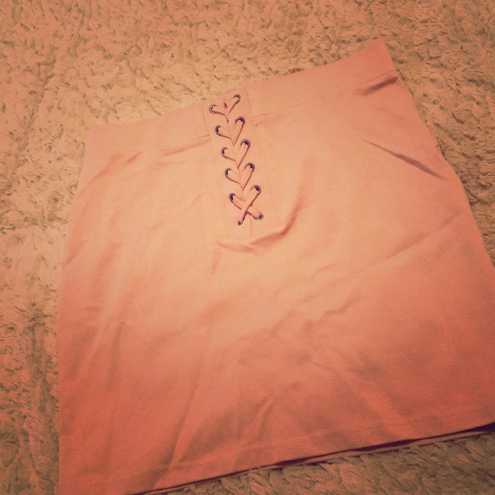Mini skirt